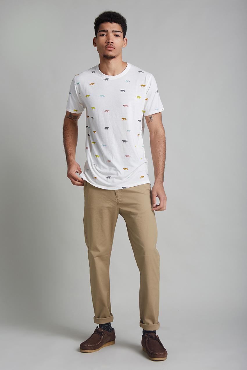 Tiwel Camiseta Madtigris