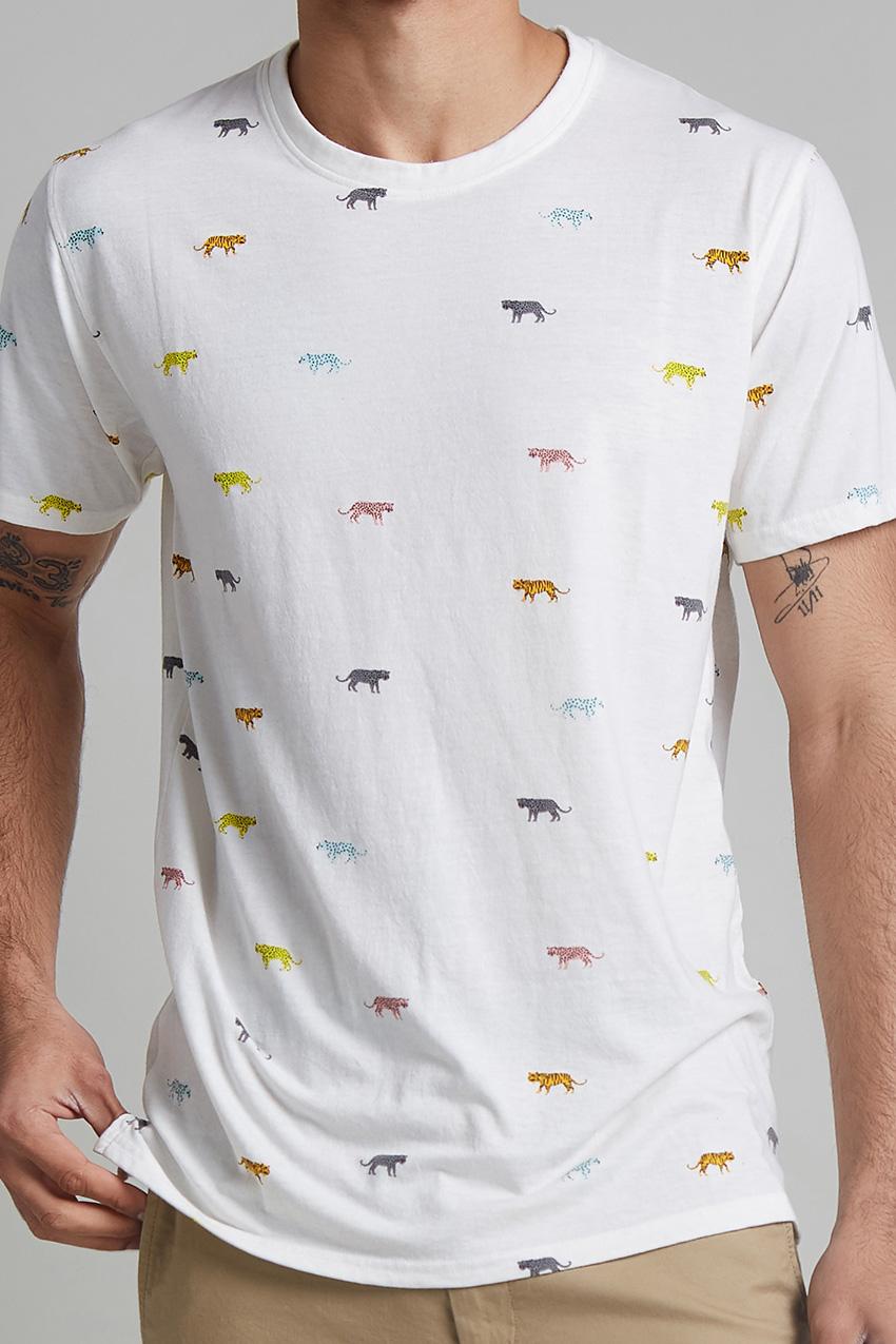 Tiwel Camiseta Madtigris