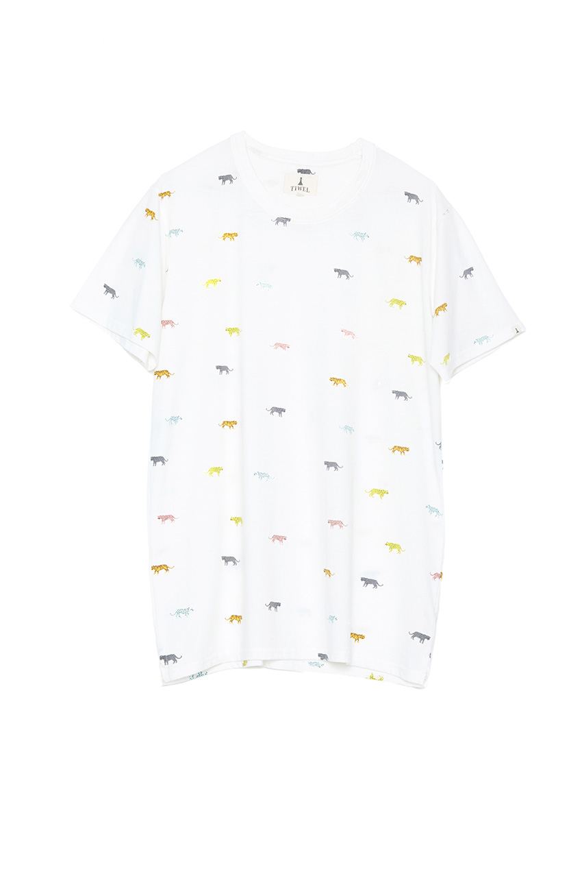 tiwel Camiseta Madtigris
