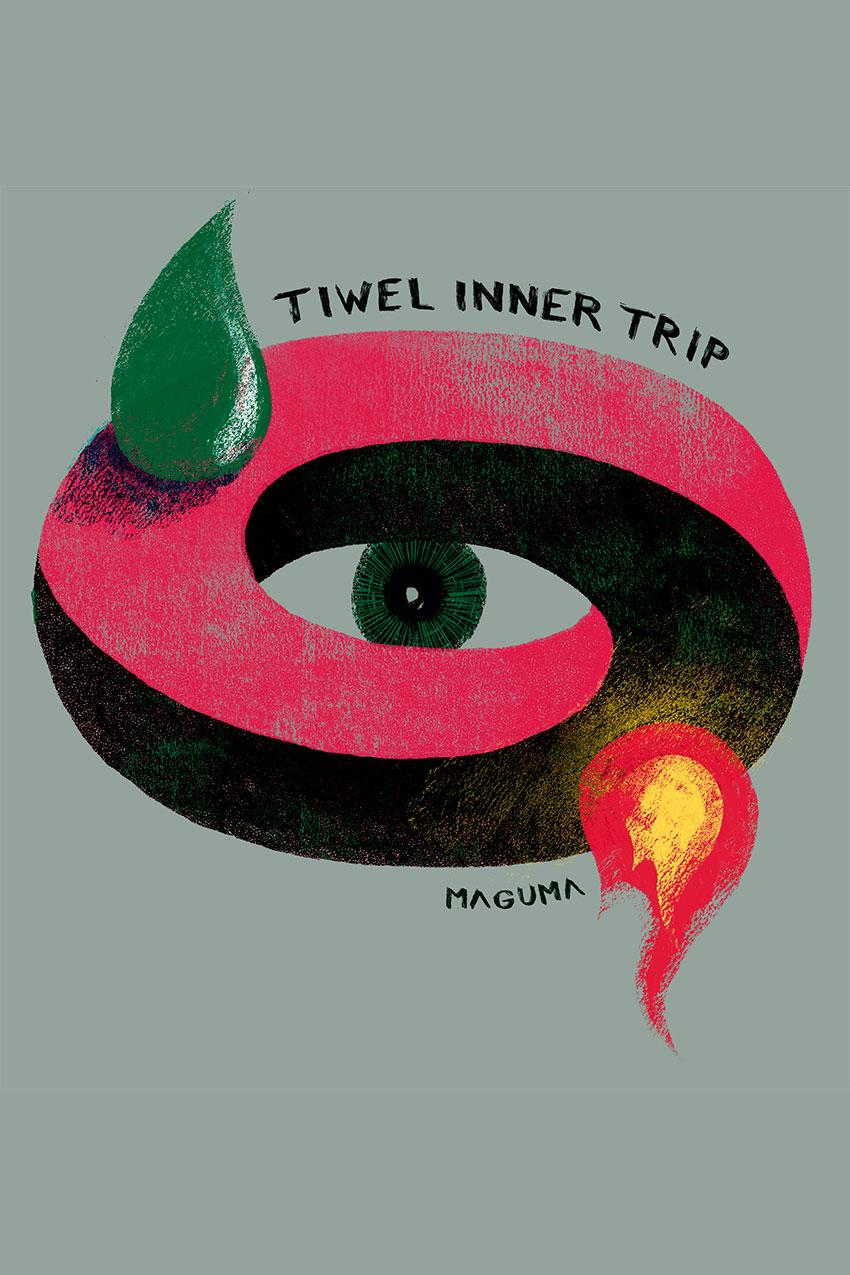 Tiwel Camiseta Magu-Eye By Maguma
