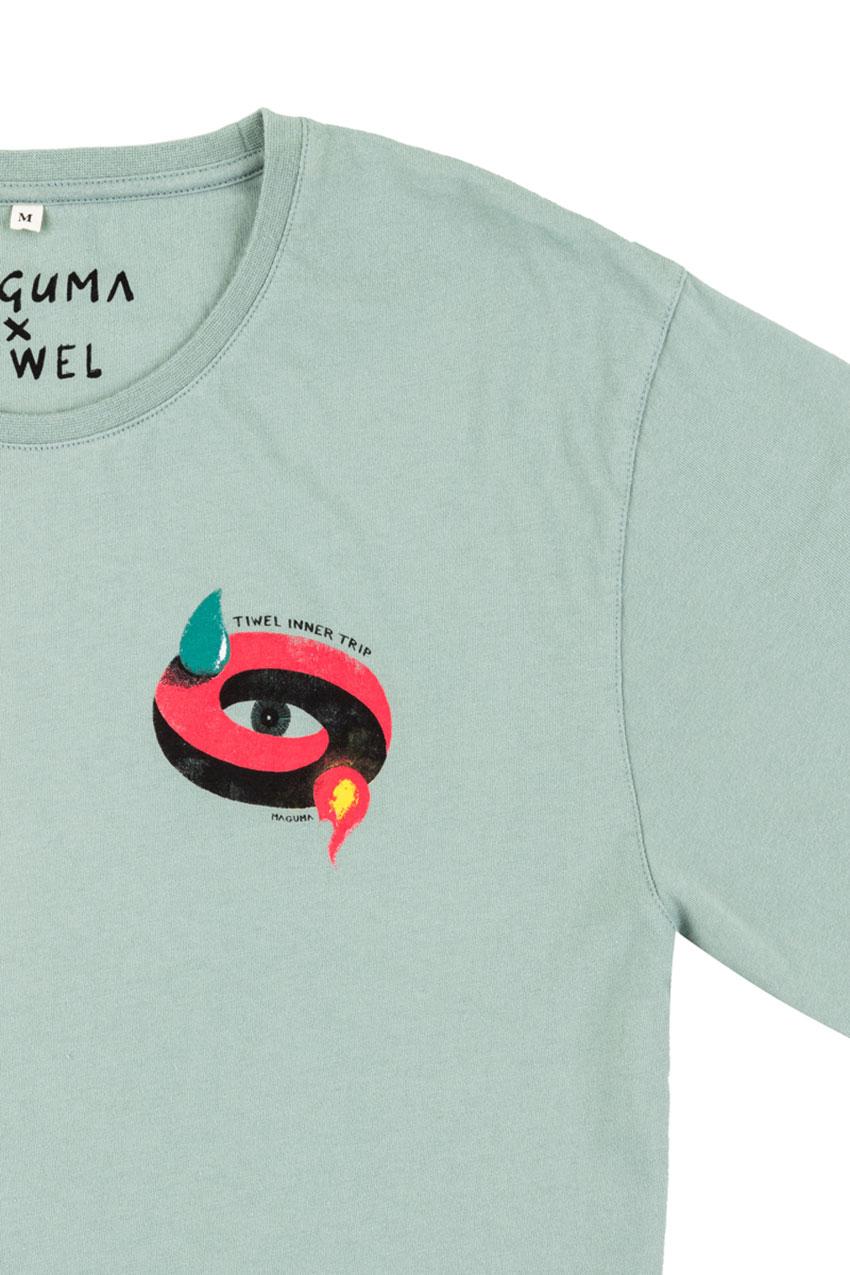 Tiwel Camiseta Magu-Eye By Maguma