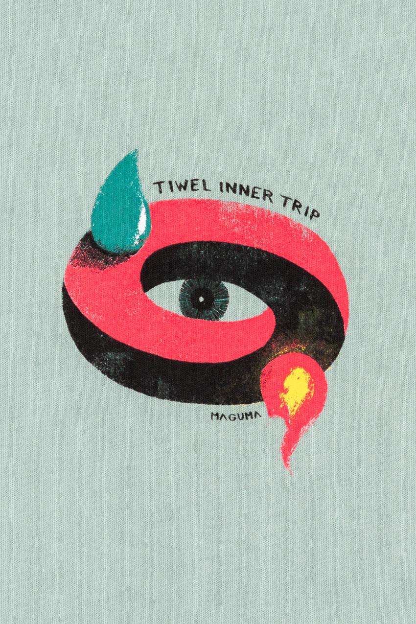 Tiwel Camiseta Magu-Eye By Maguma