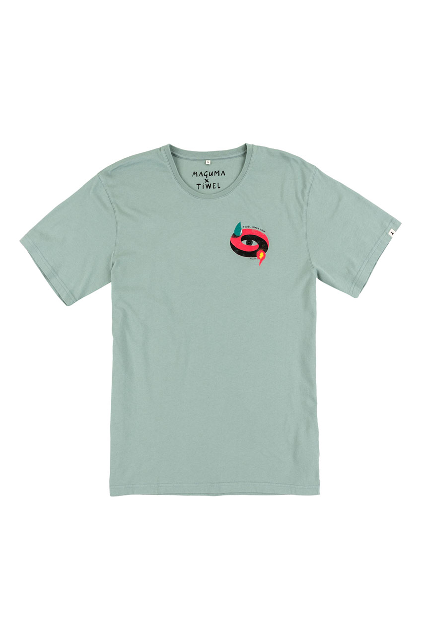 tiwel Camiseta Magu-Eye by Maguma