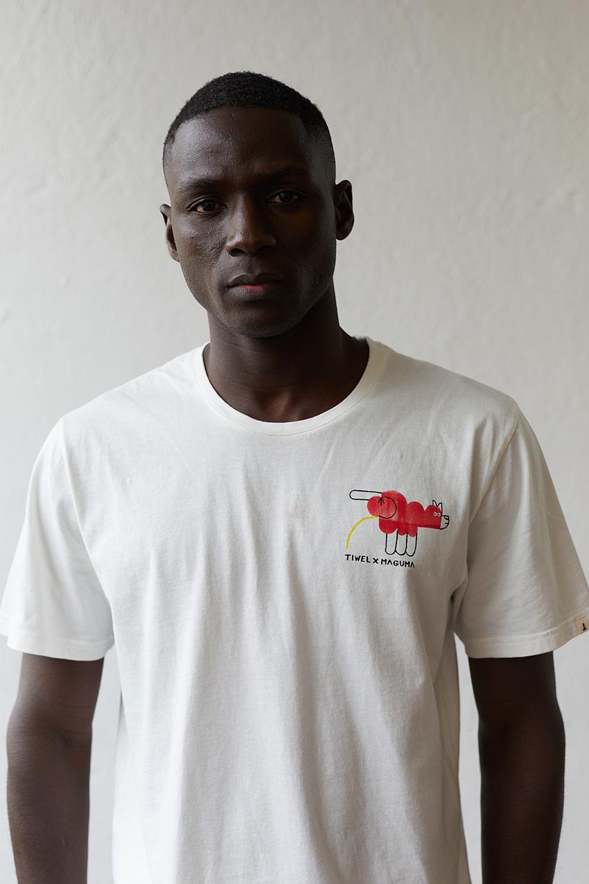 tiwel Camiseta Magu-Nifty by Maguma