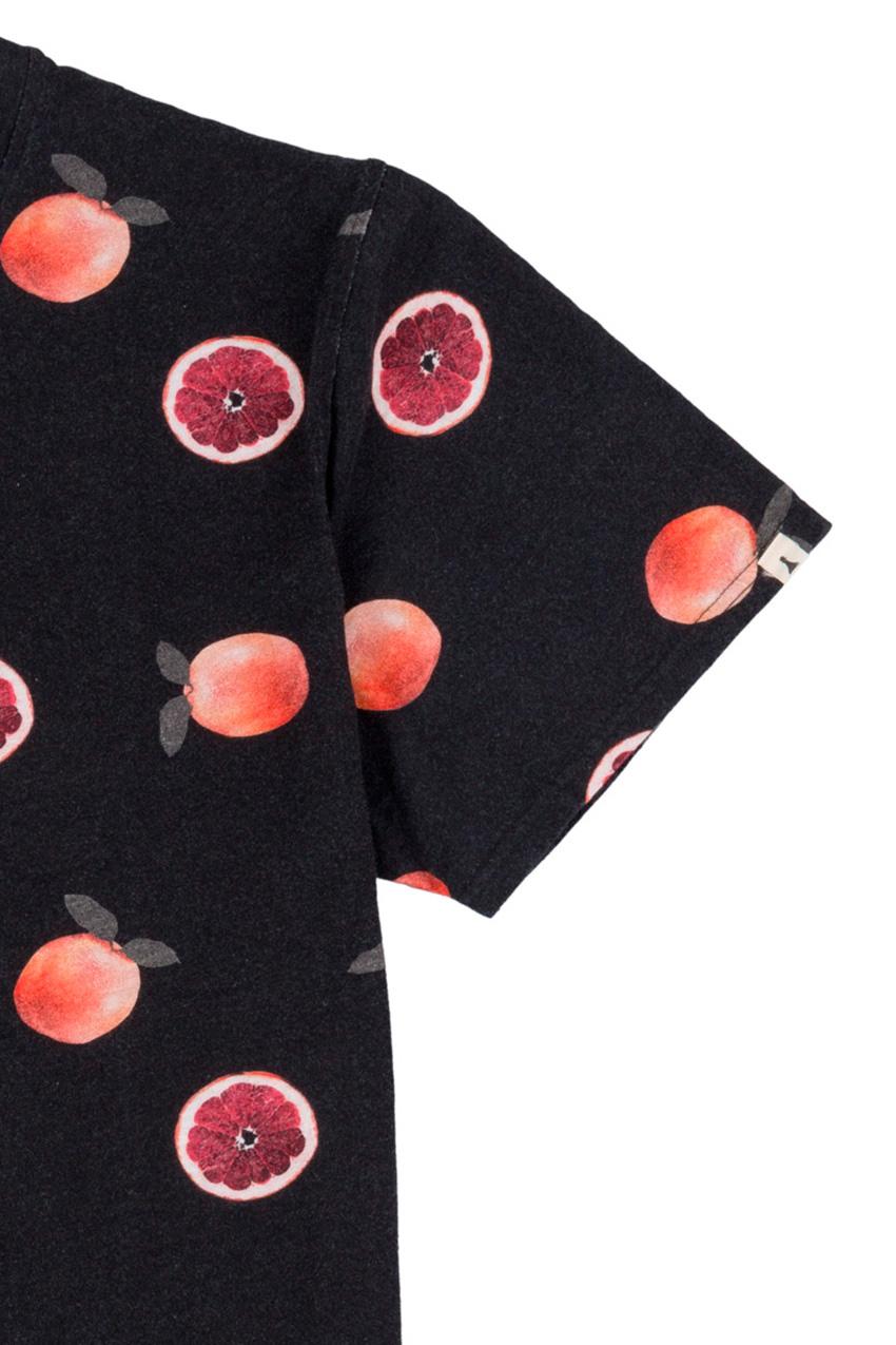 Tiwel Camiseta Mandarin