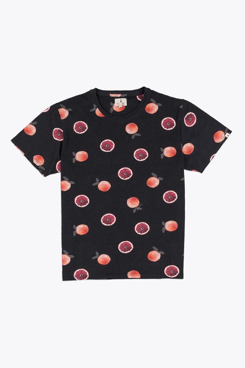 tiwel Camiseta Mandarin