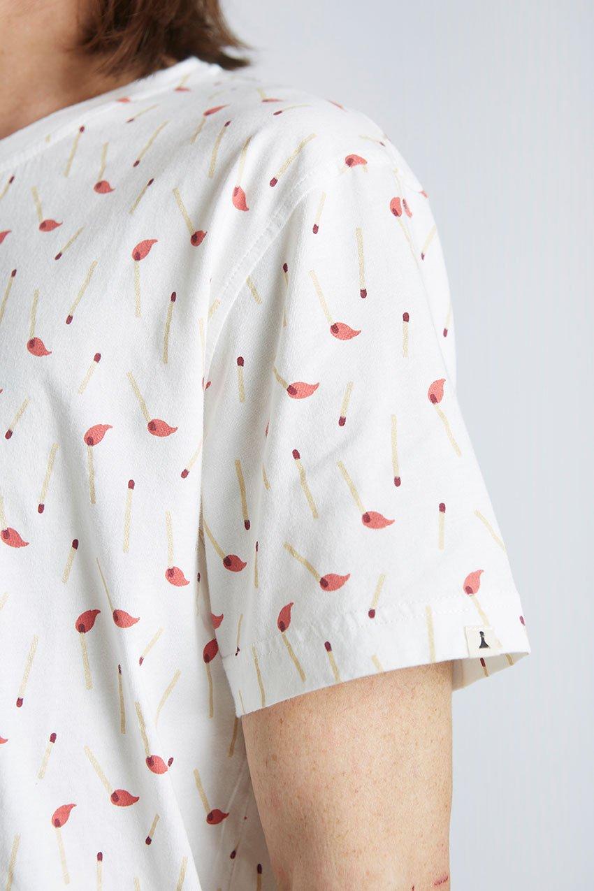 Tiwel Camiseta Matches