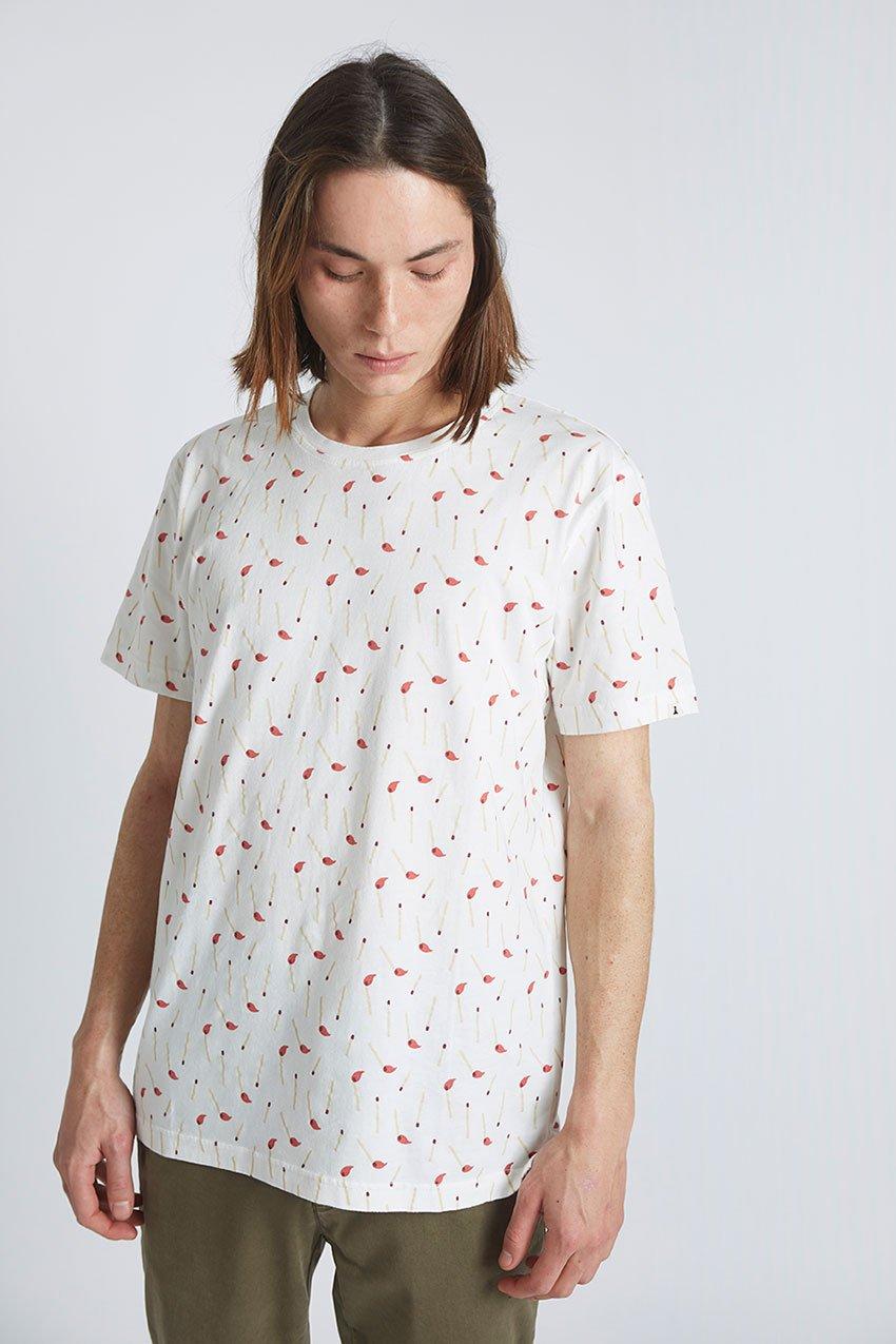 Tiwel Camiseta Matches