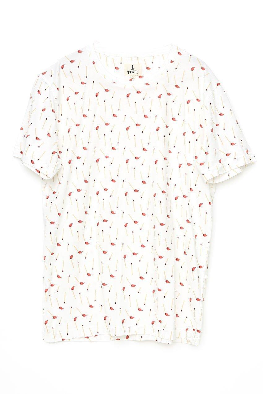 tiwel Camiseta Matches