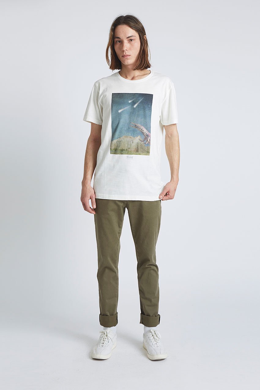 tiwel Camiseta Meteorite