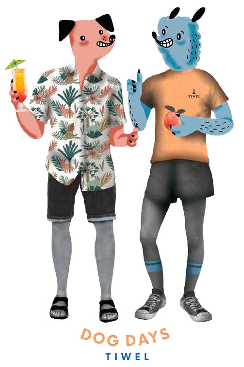 Tiwel Camiseta Mimi (mujer)