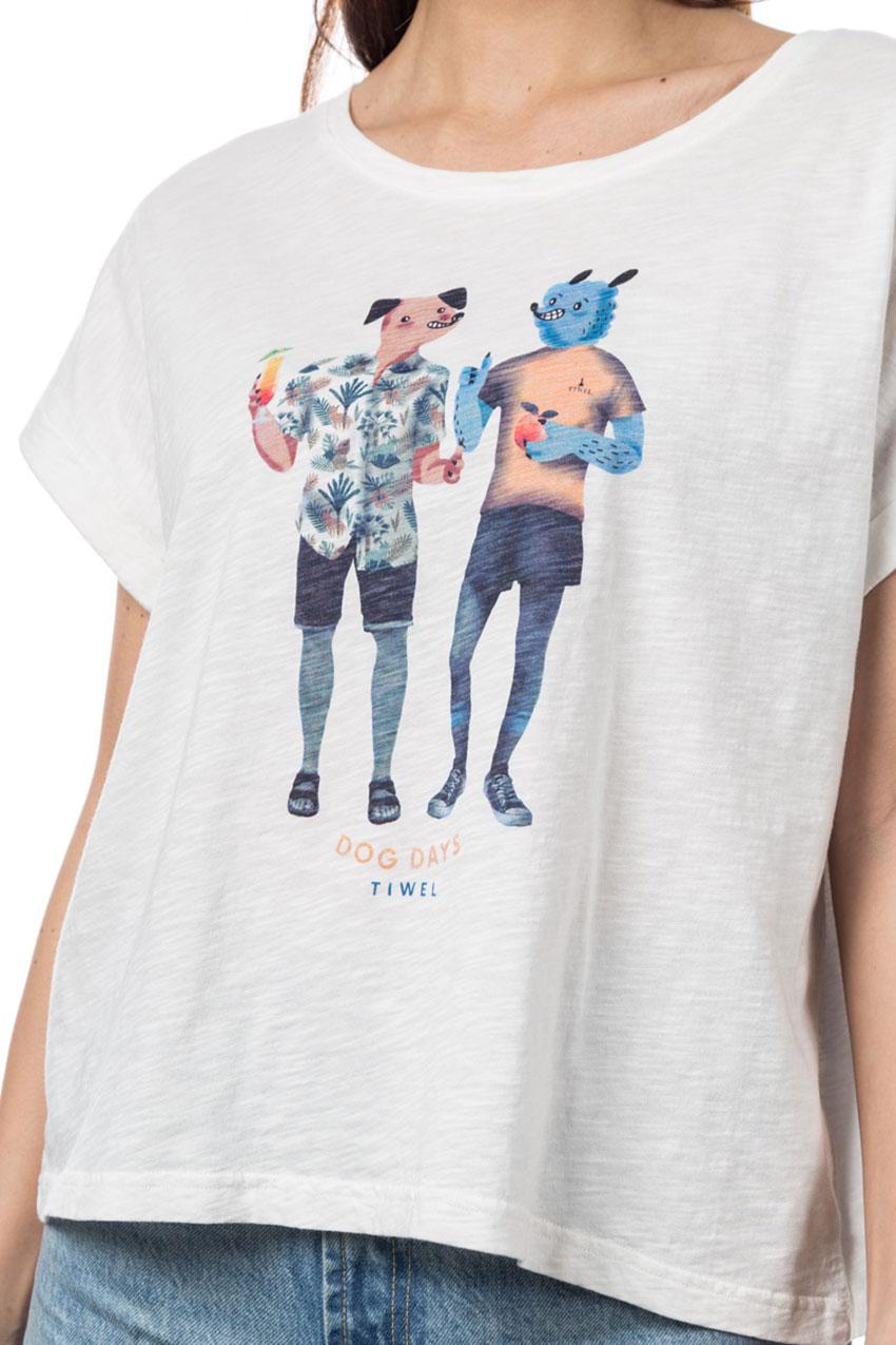 Tiwel Camiseta Mimi (mujer)