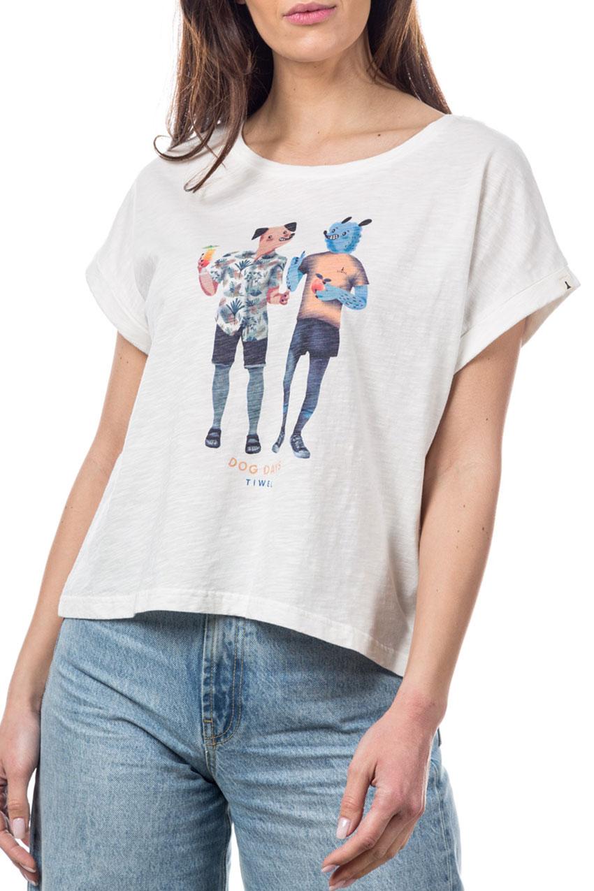 tiwel Camiseta Mimi (mujer)