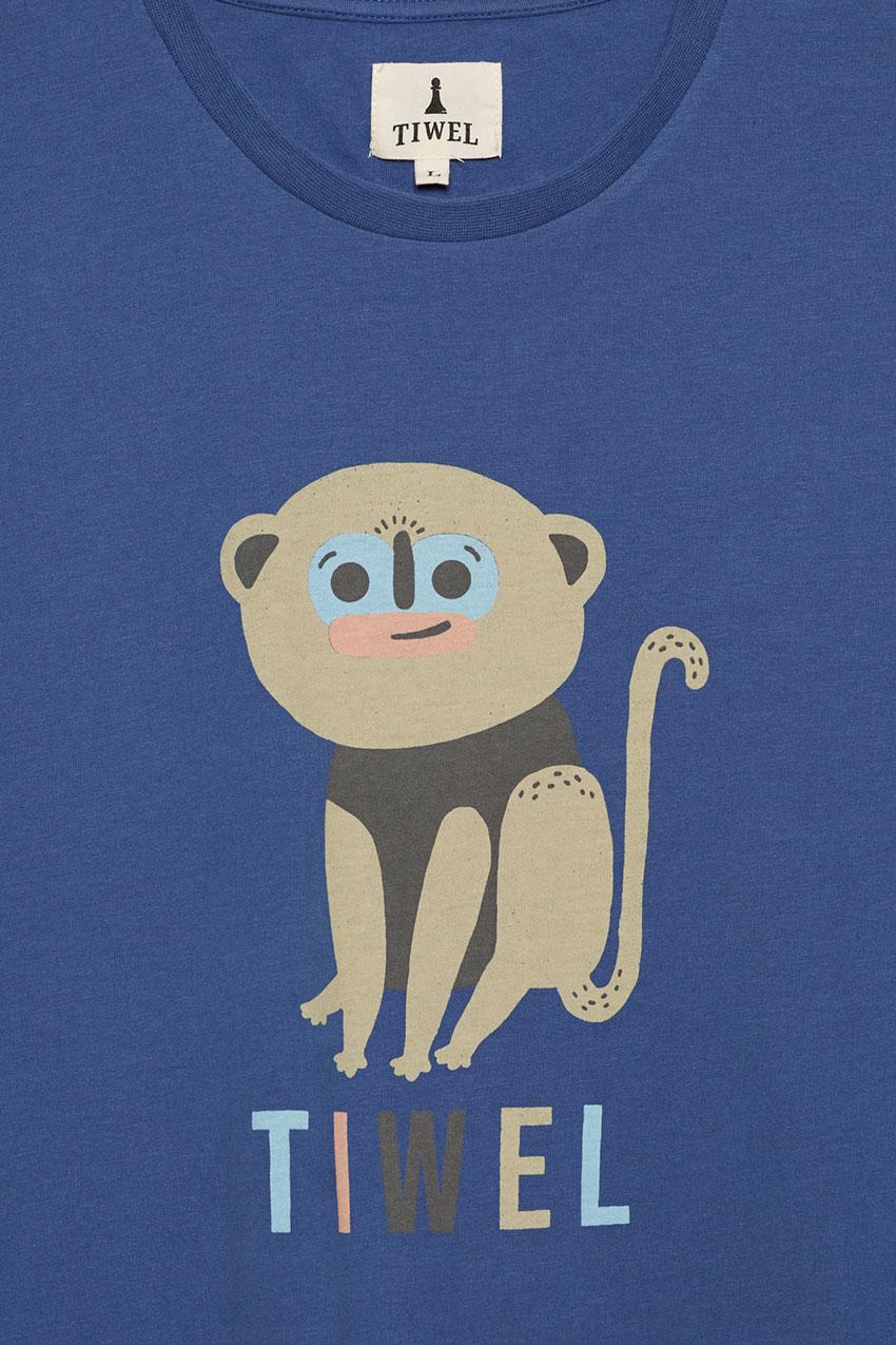 Tiwel Camiseta Momo