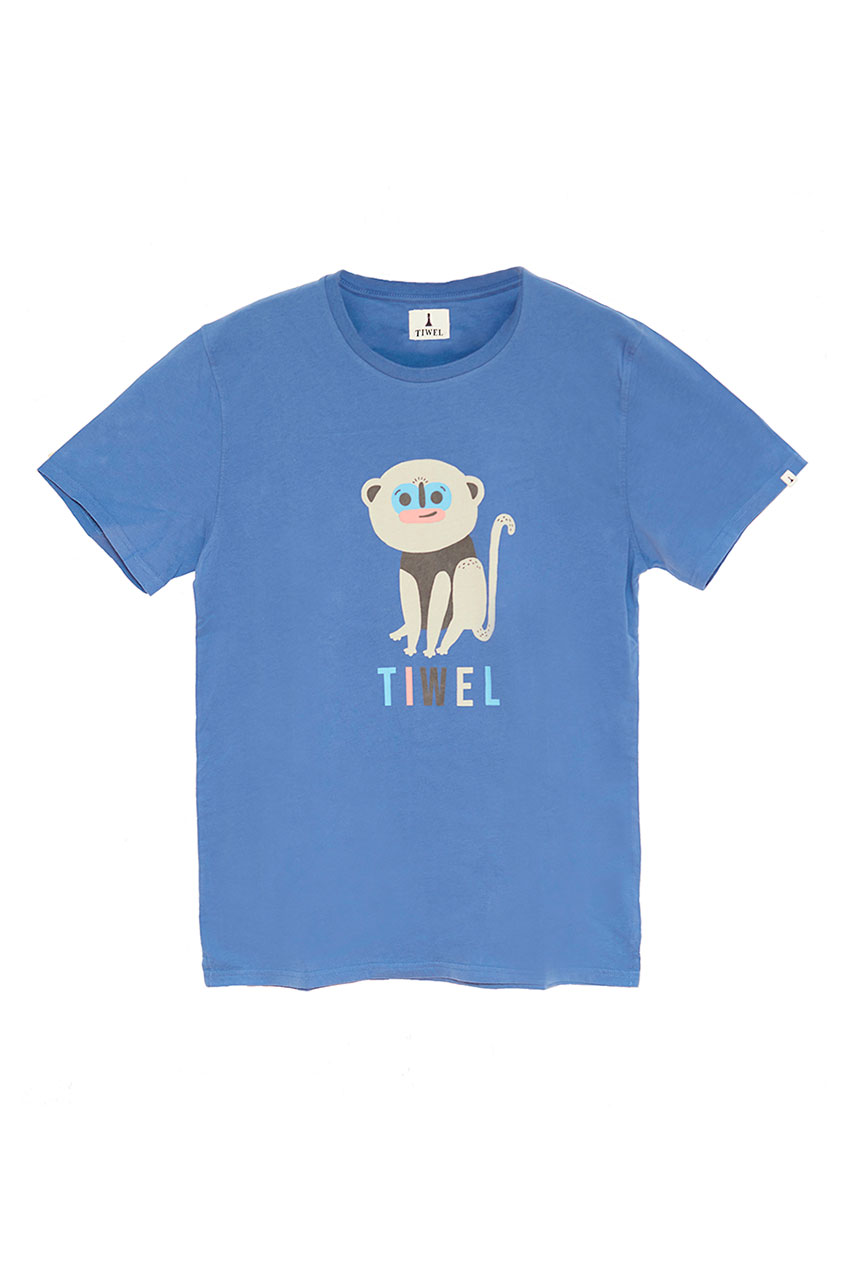 tiwel Camiseta Momo