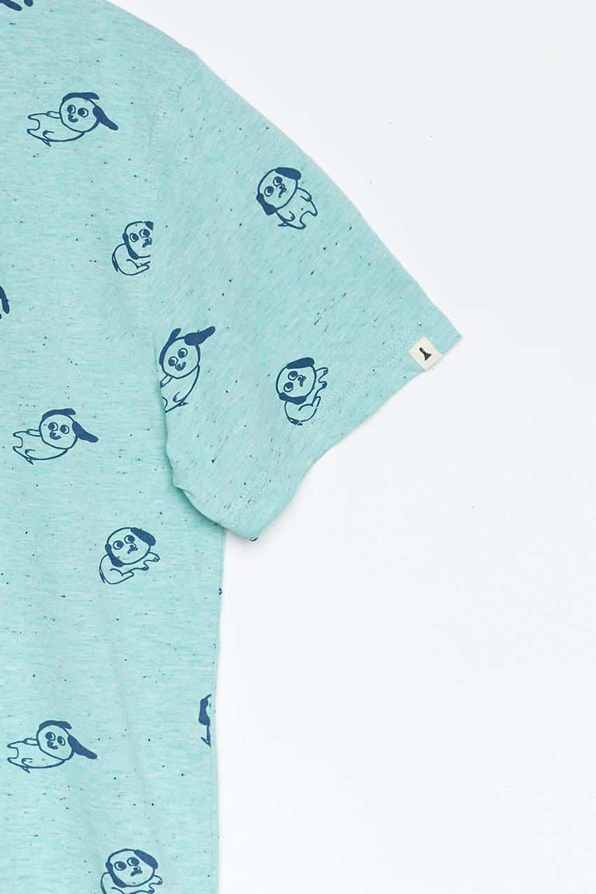 Tiwel Camiseta Moods