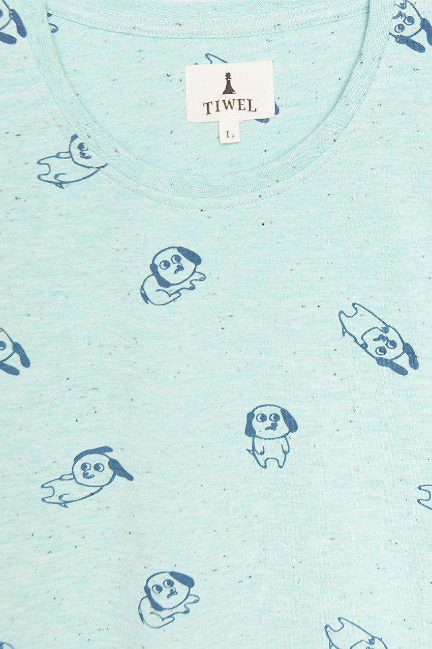 Tiwel Camiseta Moods