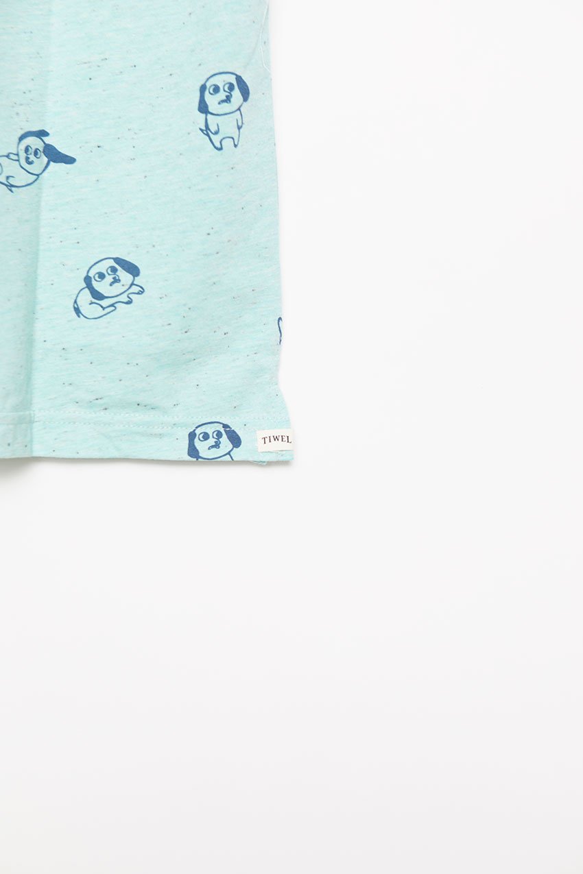 Tiwel Camiseta Moods