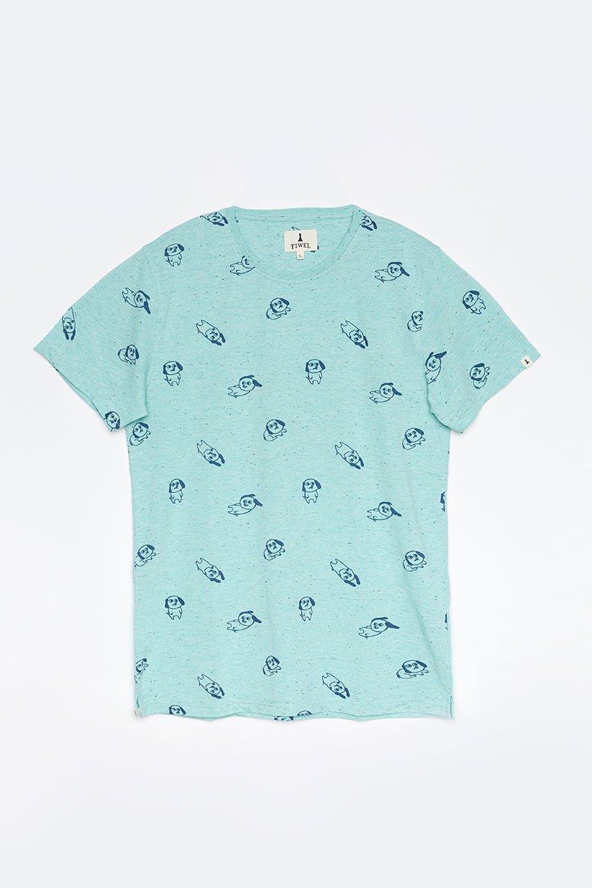 tiwel Camiseta Moods