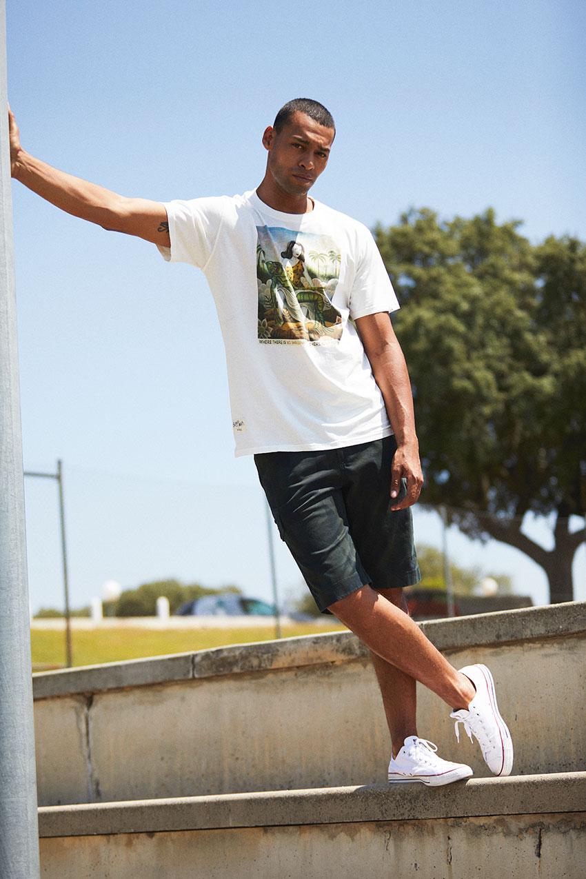 Tiwel Camiseta Mora-Kai By Sergio Mora