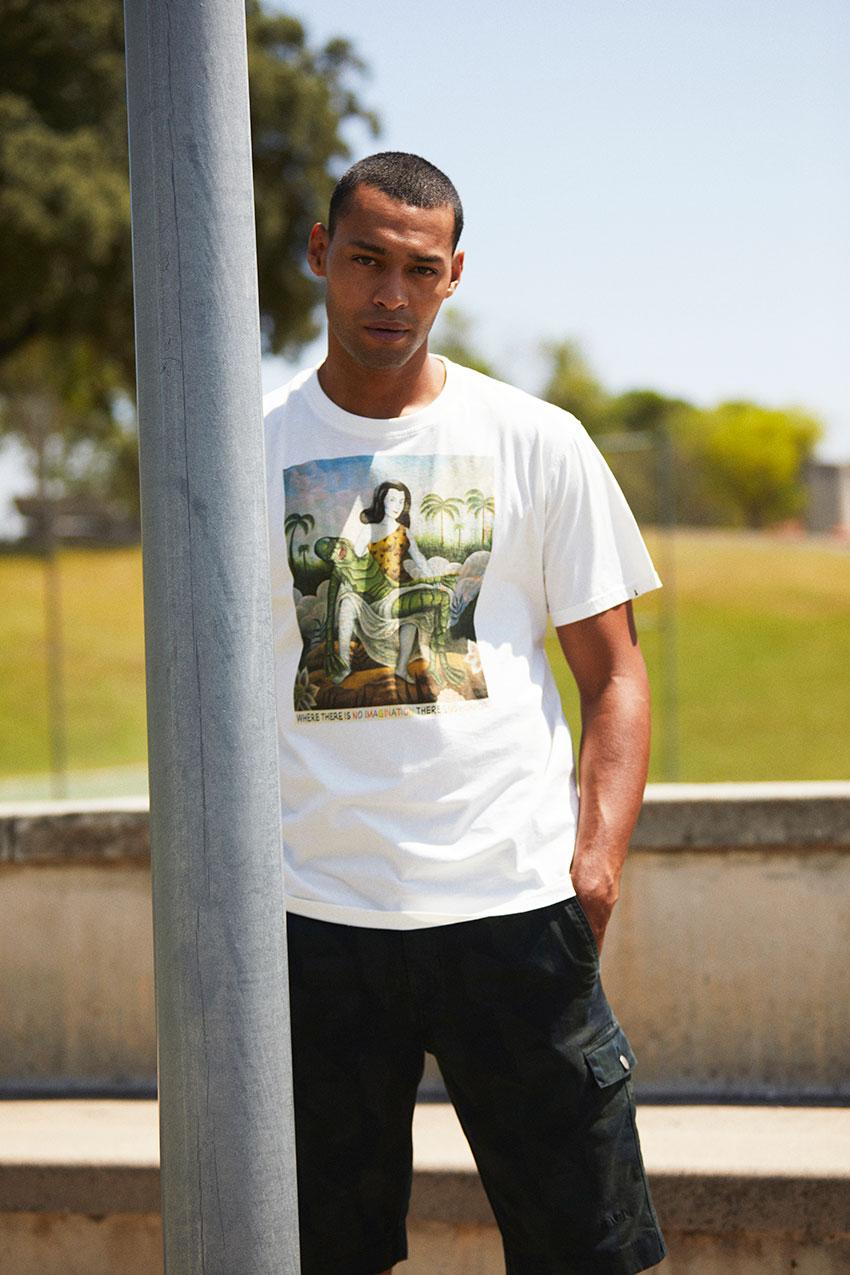 tiwel Camiseta Mora-Kai by Sergio Mora