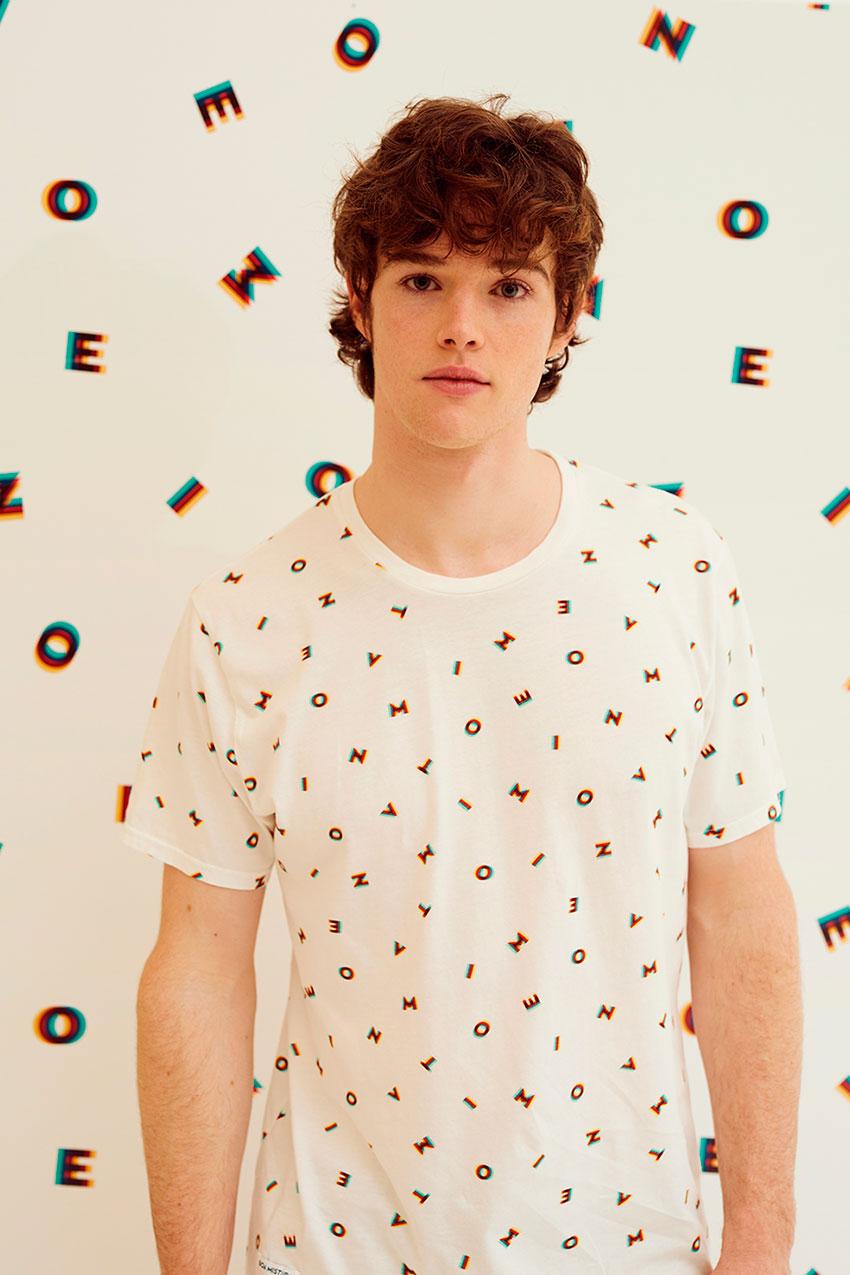 Tiwel Camiseta Move By Boa Mistura