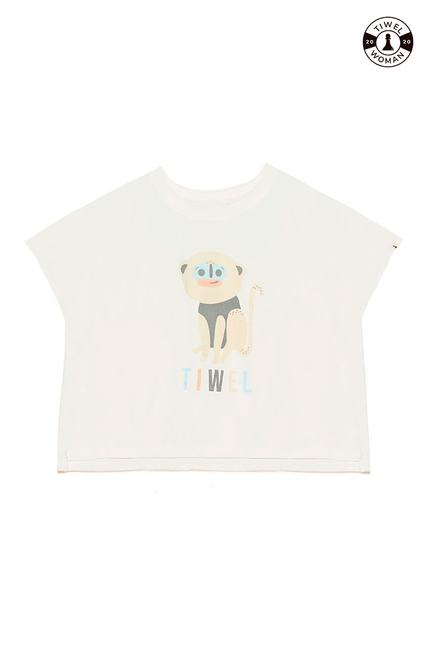Tiwel Camiseta Mujer Moma