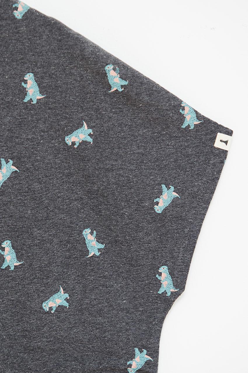 Tiwel Camiseta Mujer Ra