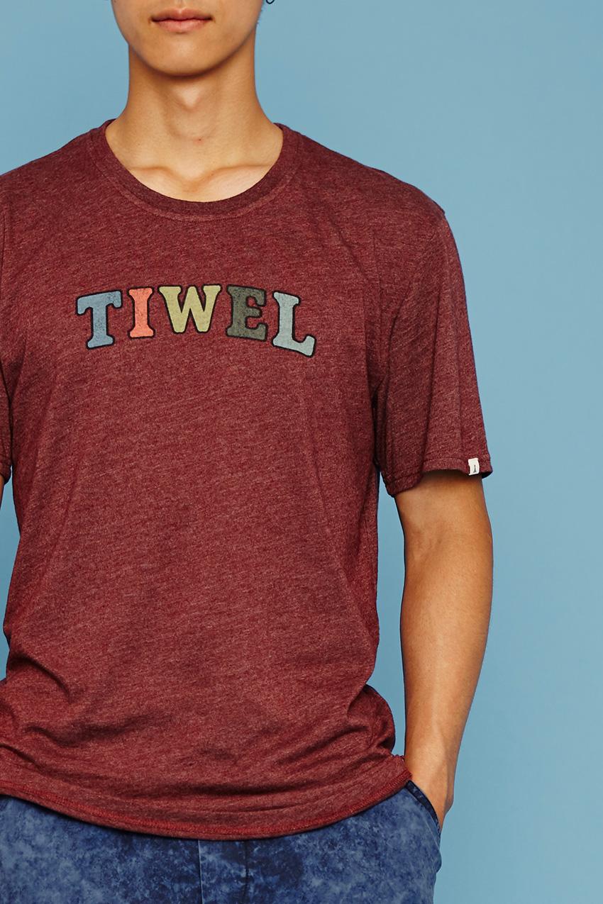 Tiwel Camiseta Multi-tee