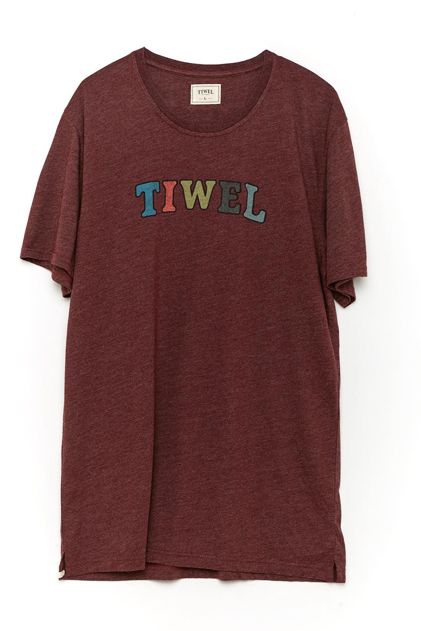 Tiwel Camiseta Multi-tee