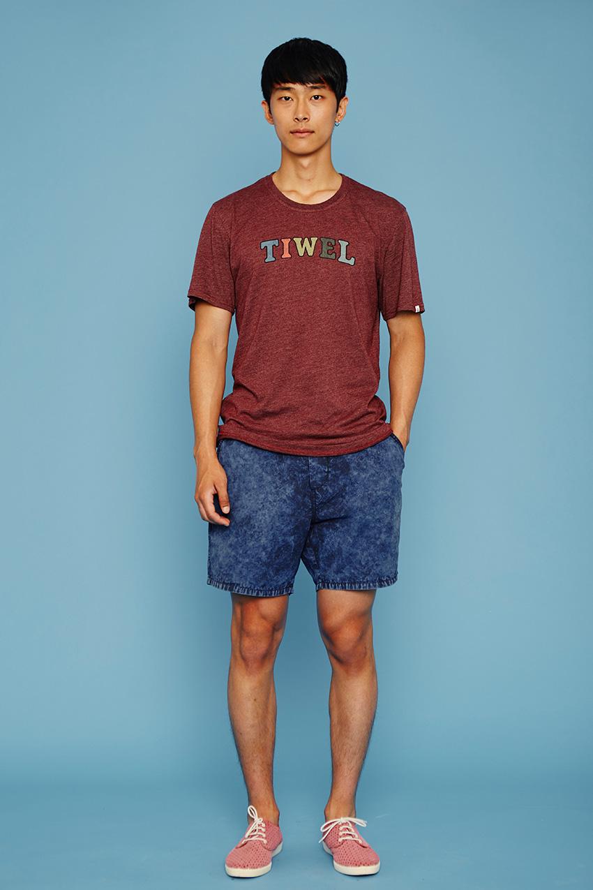 tiwel Camiseta Multi-tee
