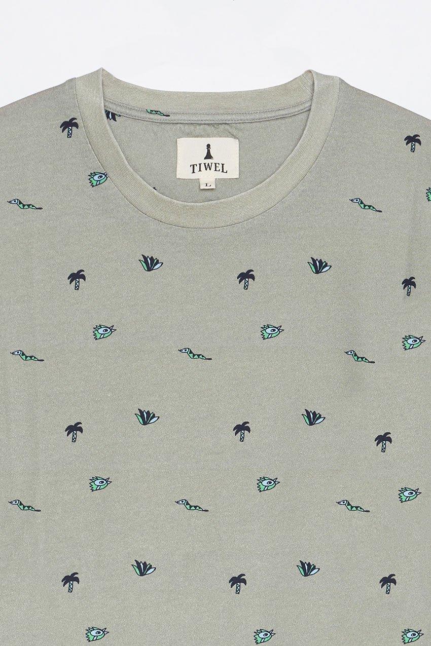 Tiwel Camiseta Neoilu