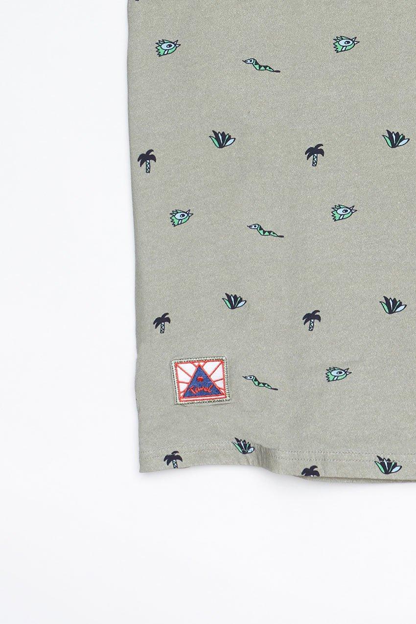 Tiwel Camiseta Neoilu