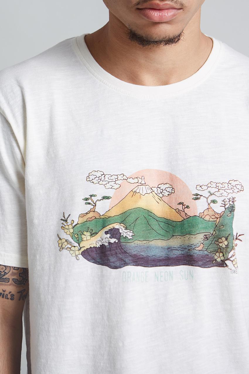 Tiwel Camiseta Neonsun