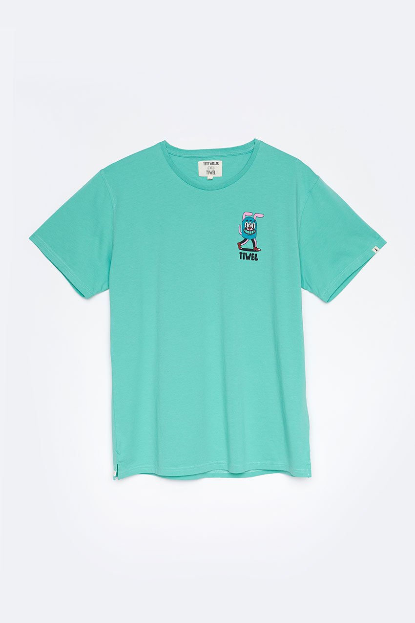 Tiwel Camiseta Newa By Yeye Weller