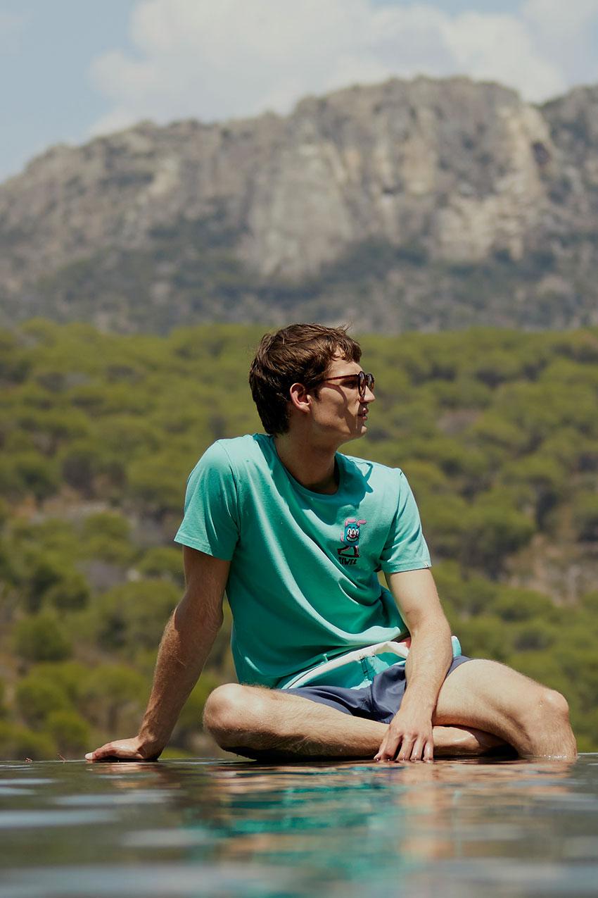 Tiwel Camiseta Newa By Yeye Weller