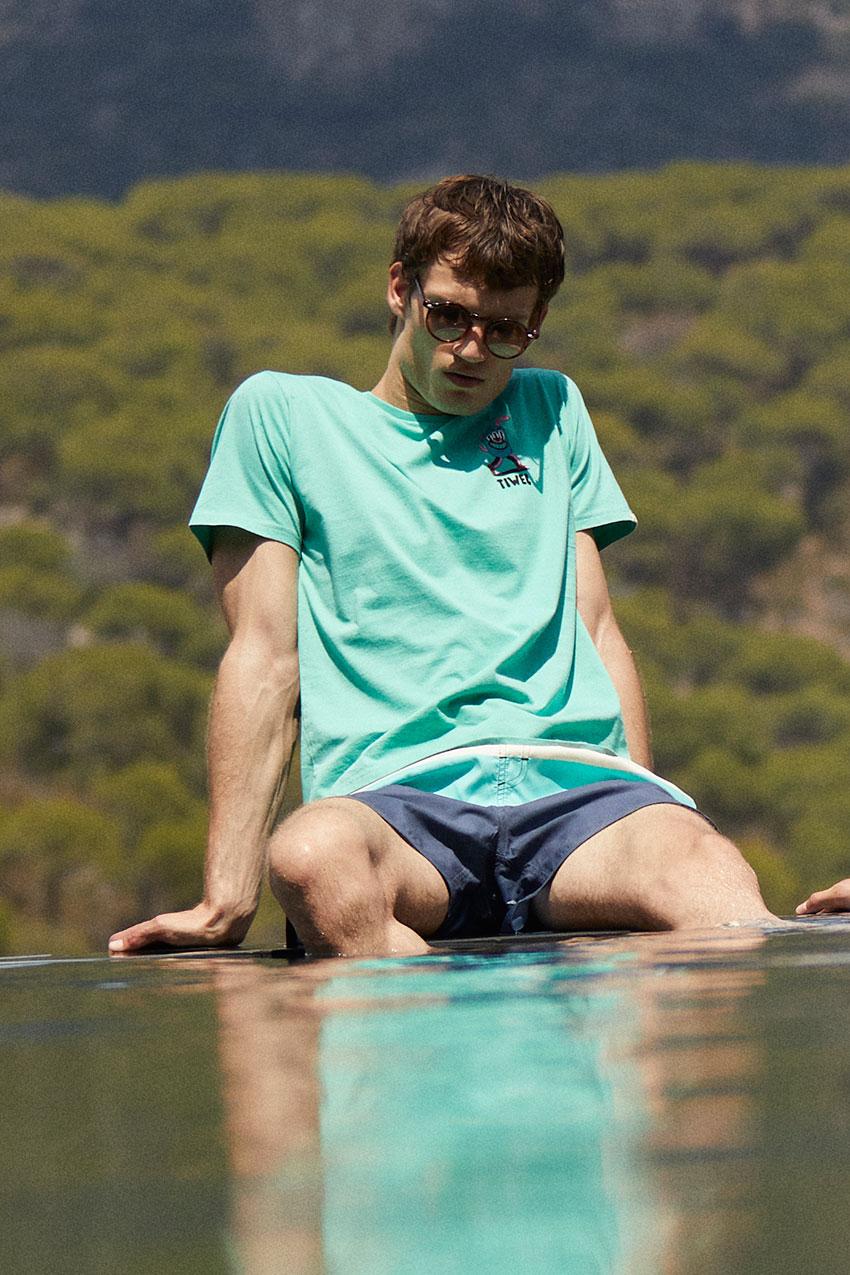 tiwel Camiseta Newa by Yeye Weller