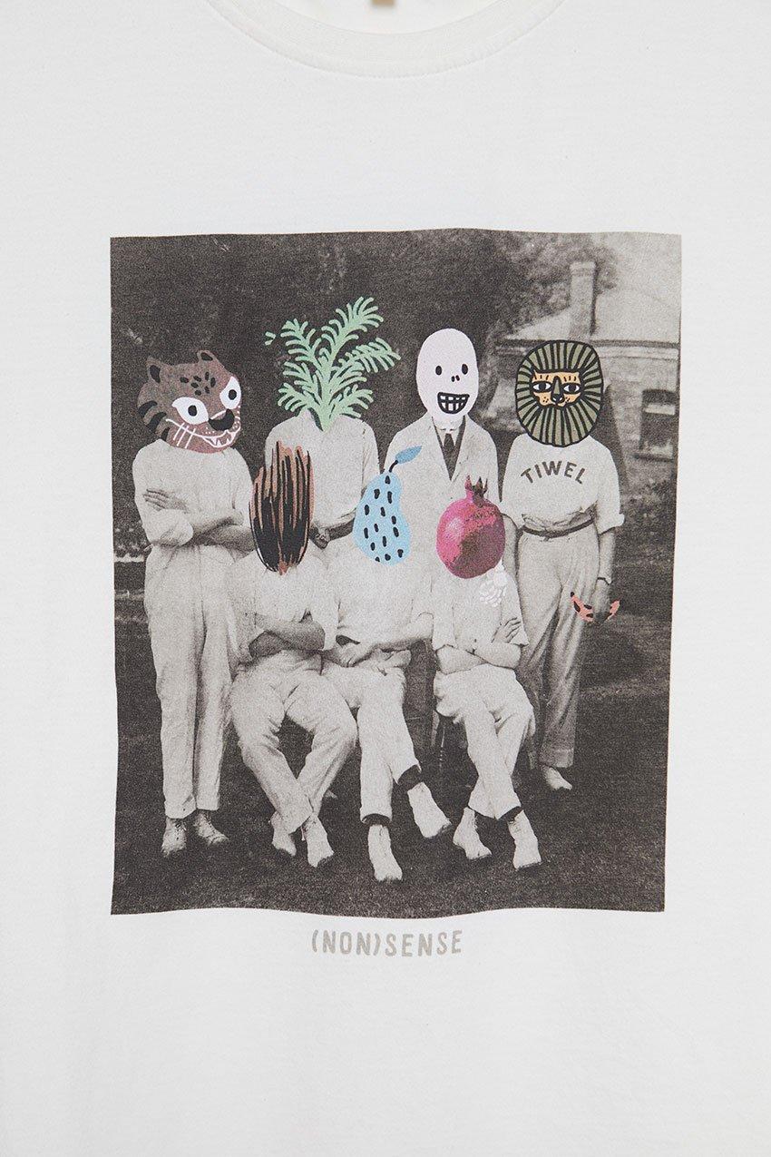 Tiwel Camiseta Nonsense