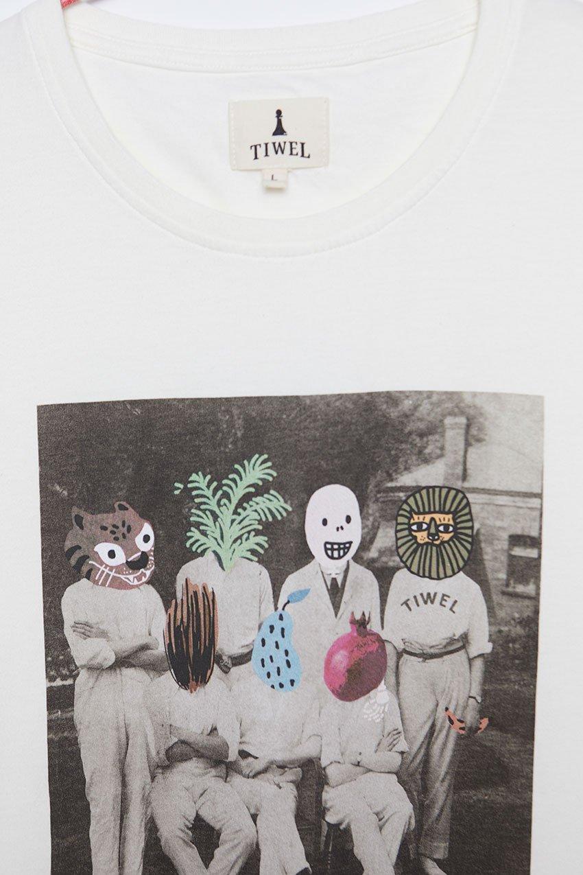 Tiwel Camiseta Nonsense