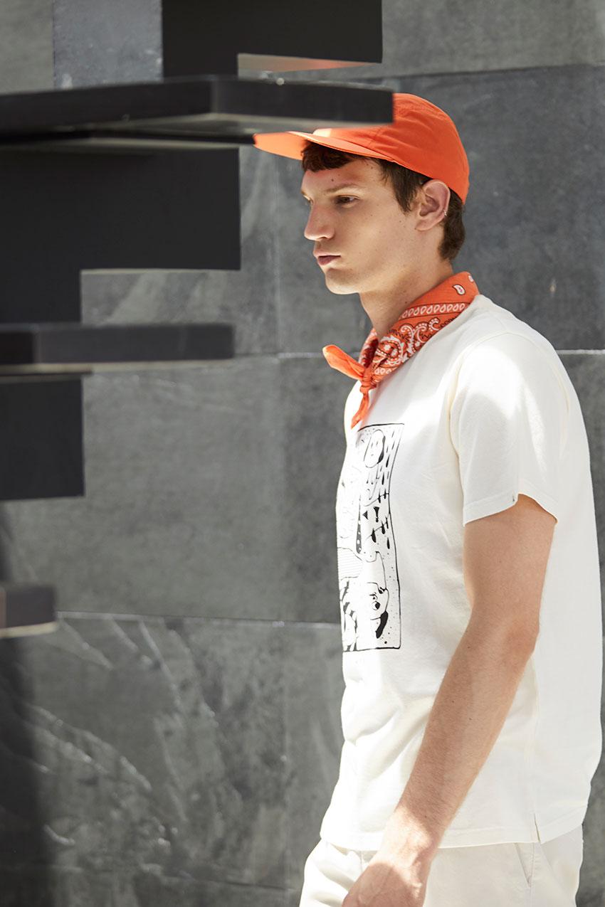 Tiwel Camiseta Off Line