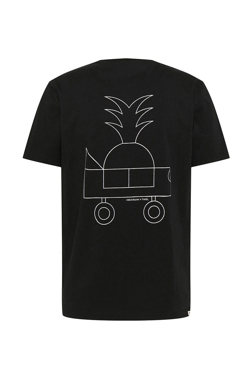 Tiwel Camiseta Oggi Car By Oggian