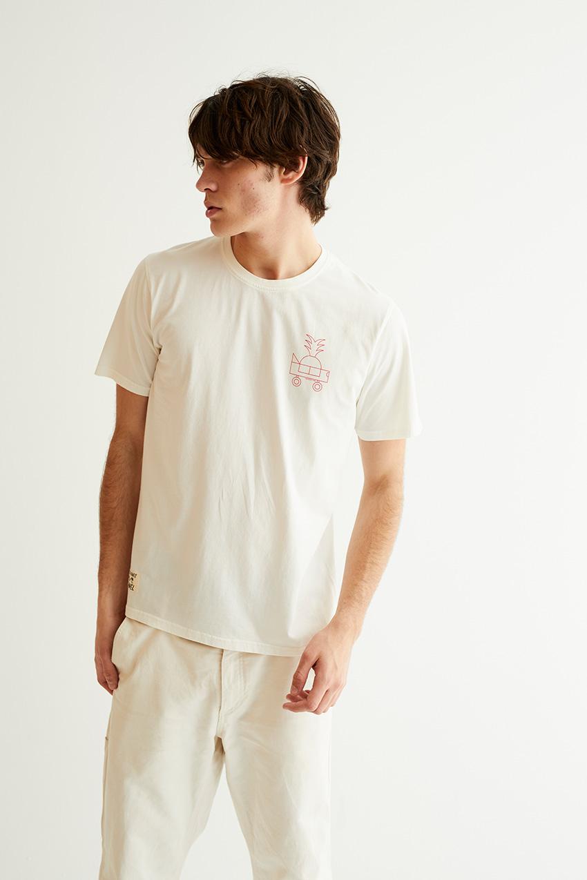 tiwel Camiseta Oggi Car by Oggian