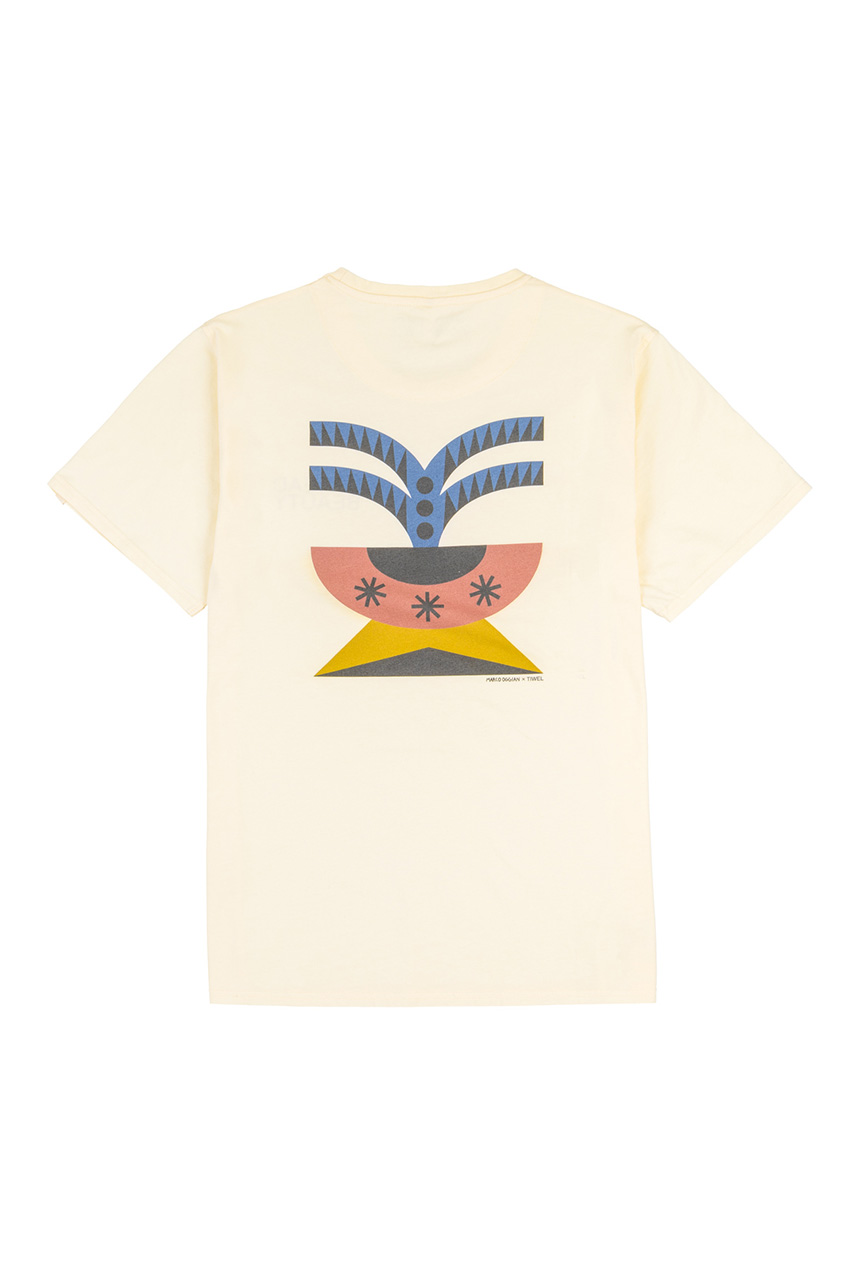 Tiwel Camiseta Oggi Spread By Oggian