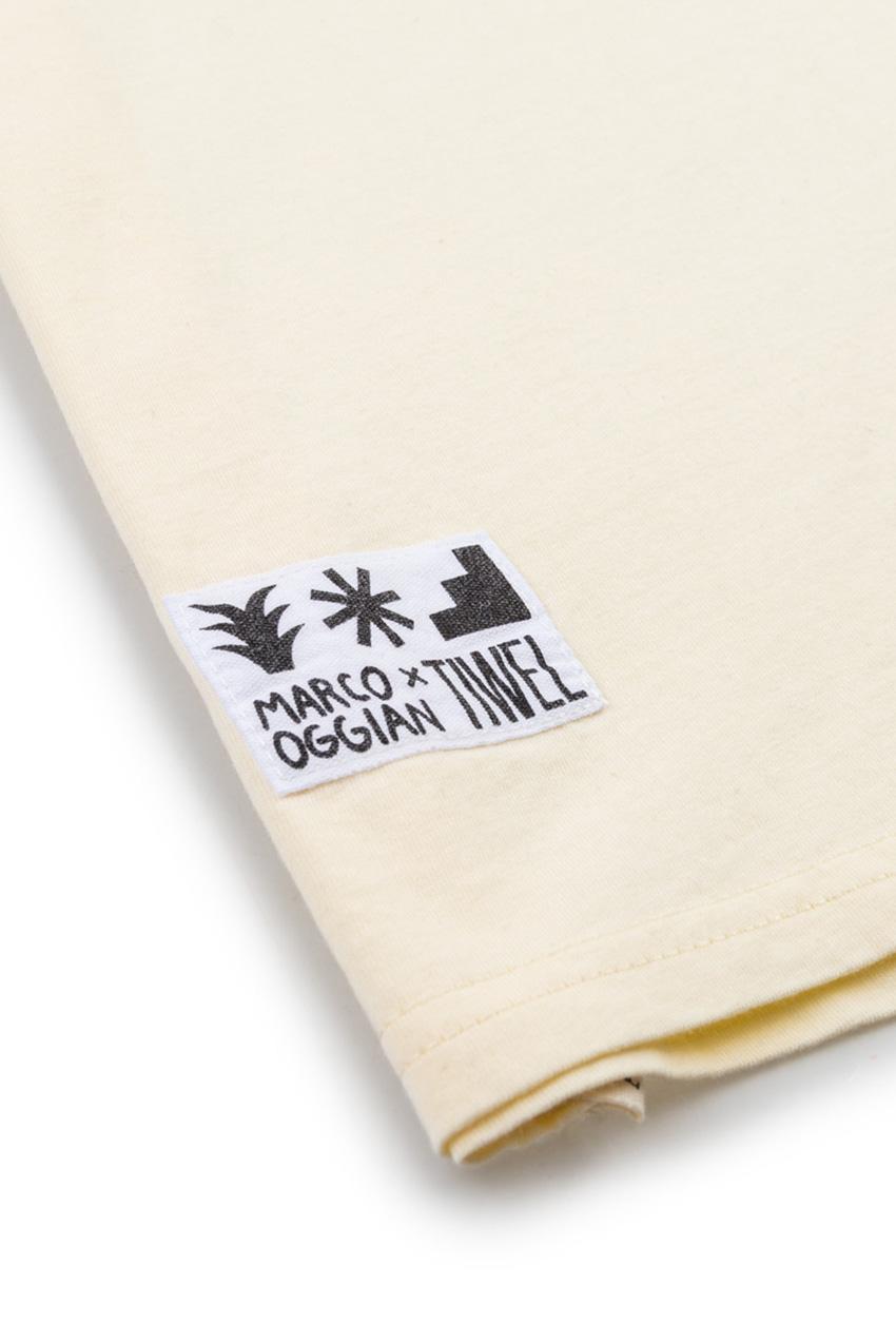 Tiwel Camiseta Oggi Spread By Oggian