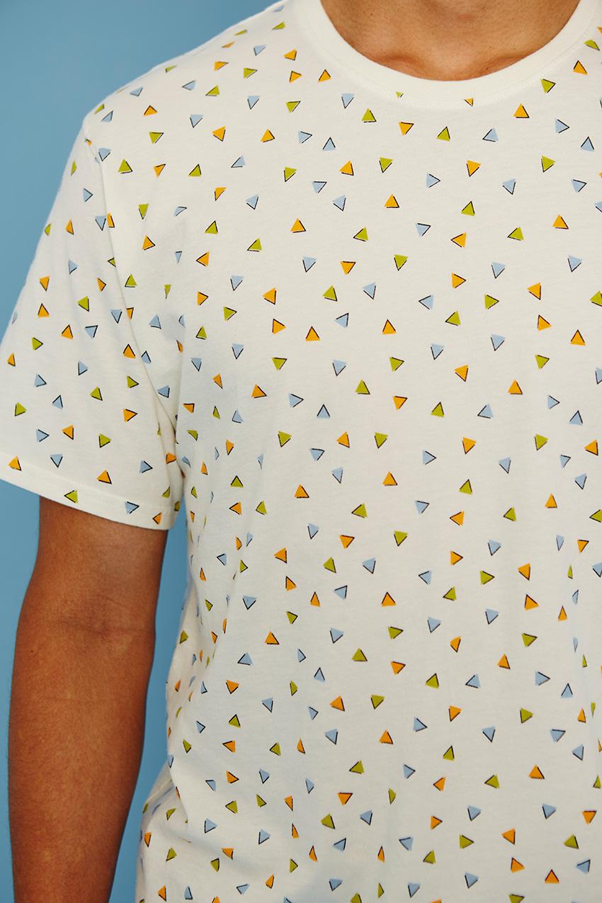 Tiwel Camiseta Peaks