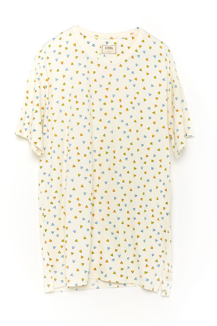 Tiwel Camiseta Peaks