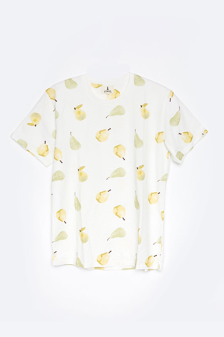 tiwel Camiseta Pear