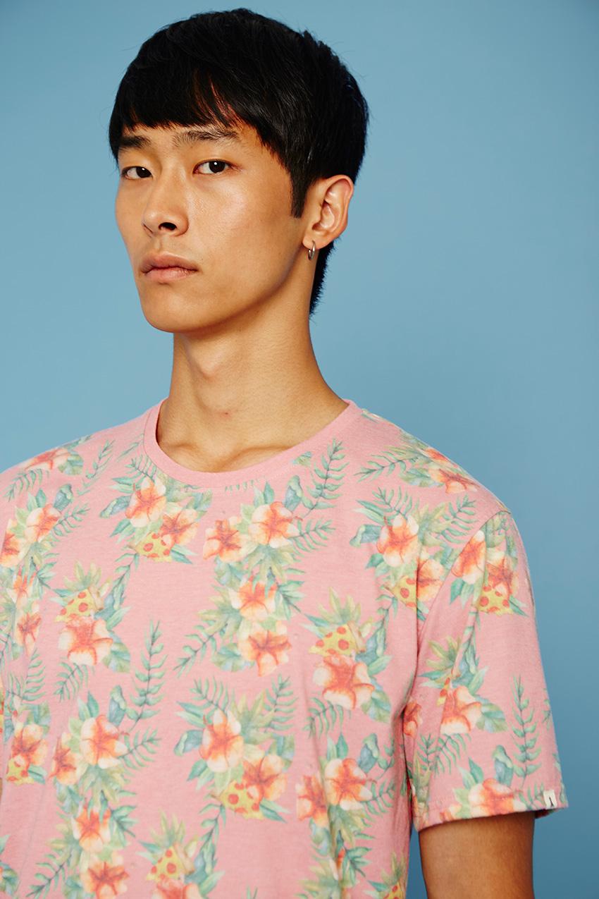 Tiwel Camiseta Pizzo