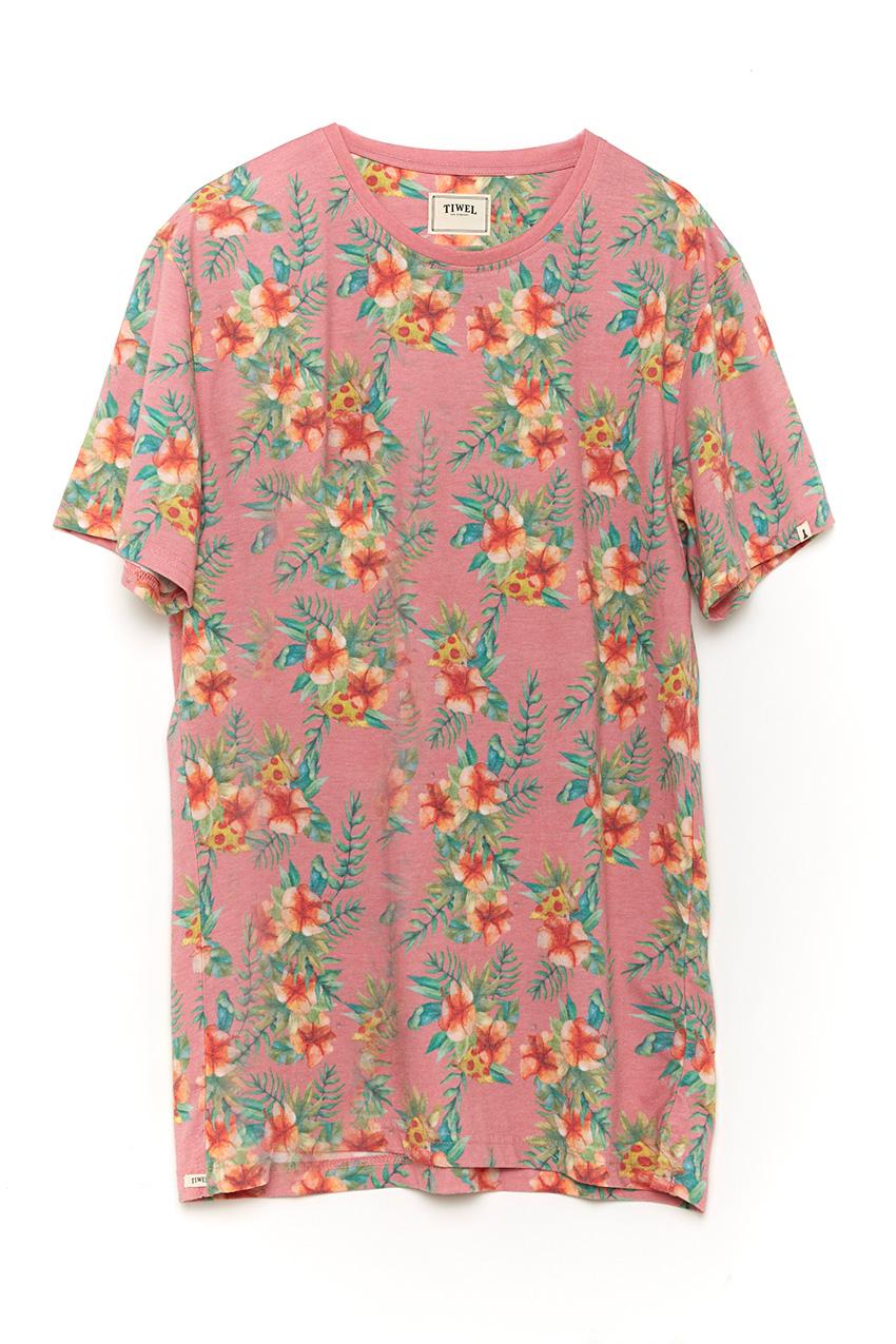 Tiwel Camiseta Pizzo