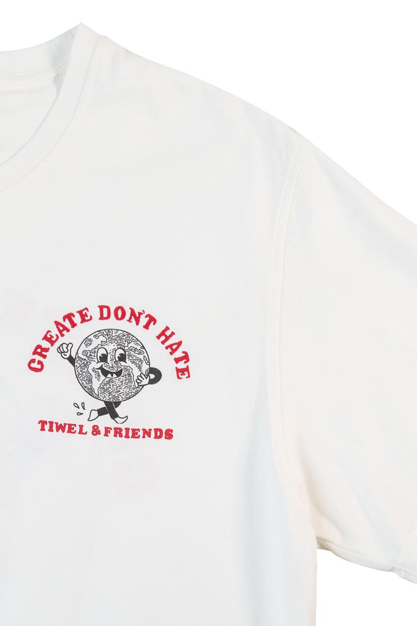 Tiwel Camiseta Planet